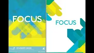 Focus 4 Upper-intermediate. Student's Book. CD1