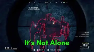 It's Not Alone | Generation Zero