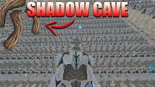 FORTIFYING OUR INSANE SHADOW CAVE ON A 1000x Fibercraft Server! | Ark PvP