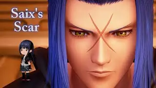 The Significance of Saix's Scar (Kingdom Hearts Theory)