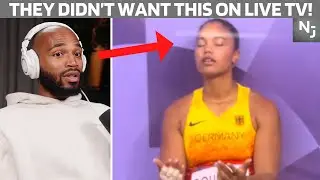 Olympic Athlete Prays to JESUS, Then Wins GOLD – Shocks the World!