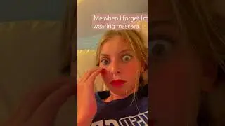 I’m like oh no
