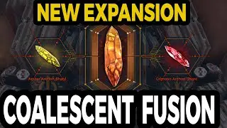 How to Get The New Archon Shards | Coalescent Fusion Explained [Warframe]