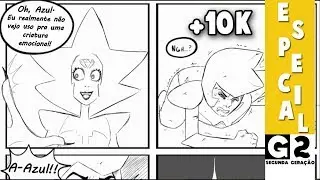 Comics/ HQs de Steven Universo #1