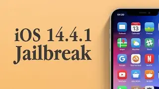 iOS 14.4.2, 14.4.1 & 14.4 Jailbreak Status! (Checkra1n/Unc0ver)