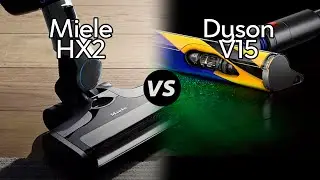 Miele HX2 Vs Dyson V15 - Which One Is Better? (specs Comparison)