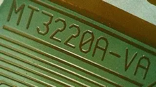All Cof Ic Equivalent Data MT3220A-VA