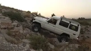 toyota land cruıser.....fj 75
