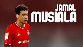 Jamal Musiala Is AMAZING | Future Stars