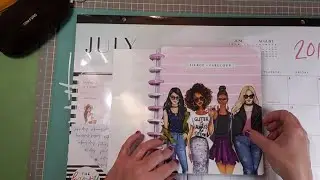 Hang onto your hat's kids... Happy Planner 's gone Rongrong!!! || 
 💖💄👜🤦🏼‍♀️👜💄💖