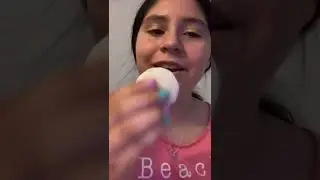 Trying MOCHI! Cookies & Cream flavor | 