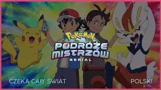 Pokémon Theme: Master Journeys - 24th Season (Polish)