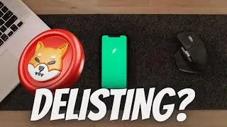 Shiba Inu Will Robinhood delist $SHIB