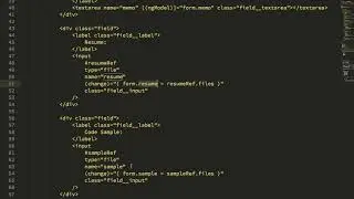 Uploading Multiple Files In A Single 