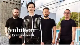 evolution of Cranberries songs