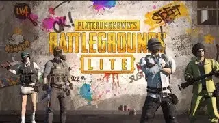 PUBG LITE GAME PLAY 2!! YOUTUBER SHANKR