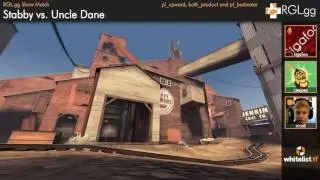 Sunday 4:30 EST - Uncle Dane vs Stabby - PRINCE OF PROLANDER - RGL.gg