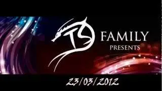 promo for "Color bit party", TS family