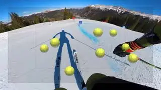 NeuroTracker Tactical - Ski Racing