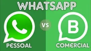 Como ter Whatsapp Business e pessoal , no celular de 1 chip?