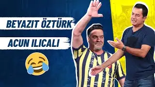 Beyazıt Öztürk'ten Acun Ilıcalı'ya: Sen Ne Kadar Bağışladın? 