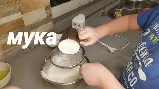 Панкейки-простой рецепт.