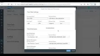 SAP Data Warehouse Cloud – 10  Import Data from Local File