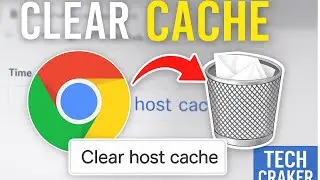 THE FASTEST To Clear DNS Cache in Google Chrome.