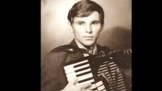 1975, Hinos tocados no acordeon, por Nick Shigrov, Album Christian Accordion Music