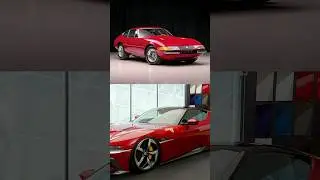 Ferrari 12Cilindri: O Renascimento do Motor V12