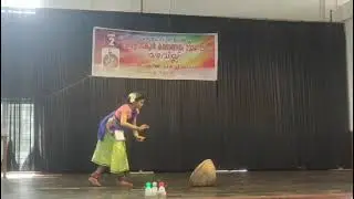 Folk dance | പെരുമ്പാവൂർ ഉപജില്ലാ കലോൽസവം2024 #trending #youtubevideo  #celebration