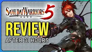 Samurai Warriors 5 Review - Addicting Musou Gameplay, but it's NOT a Sequel! | PS4 PS5 SWITCH PC XB1
