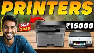 Best Ink Tank Printer 2025🔥Best Printer For Home Use🔥Best Printer Under 15000🔥Best Ink Tank Printers