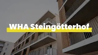 6B47 - WHA Steingötterhof | MW-Architekturfotografie