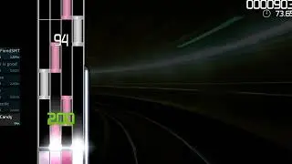 FNF Player Plays Osu!Mania