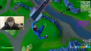 This is why OG Fortnite is broken... 💀