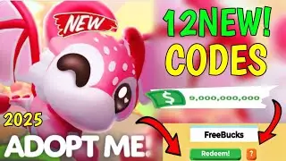 🔥 EXCLUSIVE 🔥 ADOPT ME CODES 2025 - ADOPT ME CODES - ADOPT ME ROBLOX CODES