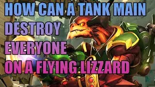 Drogoz Is Broken FRFR - Drogoz Paladins Ranked