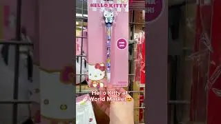 I’m in love!! #hellokitty #hellokittystuff #christmas