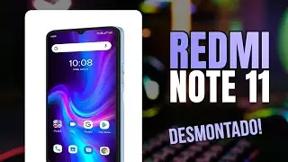 Redmi Note 11 Pro 5G sendo desmontado!📱 | Repost