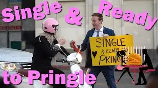 SINGLE & READY TO PRINGLE! -  A Valentine's Date Quest