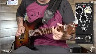 Multidrive - Taurus Amplification by Abel Franco