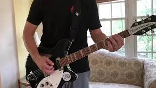 Cuyahoga | R.E.M. | Guitar Lesson