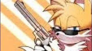 Sonic y tails - El empujon