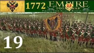 Россия 1772 #19 Empire Total War Pirates Uber Alles max