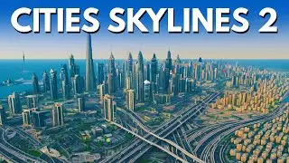 Cities Skylines 2 FINALLY - My Honest Thoughts