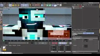 Как сделать Арт в Cinema 4D R14
