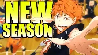 Haikyuu!! Season 5/Final Movie 2 Release Date & Everything we know so far (situation)