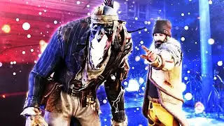 ILLEGAL180'S ON BLIGHT  | Dead by Daylight