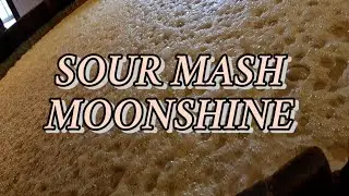 SOUR MASH Moonshine